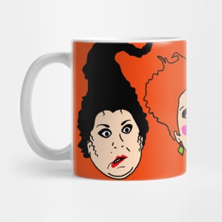 Hocus Pocus The Sanderson Sisters Mug